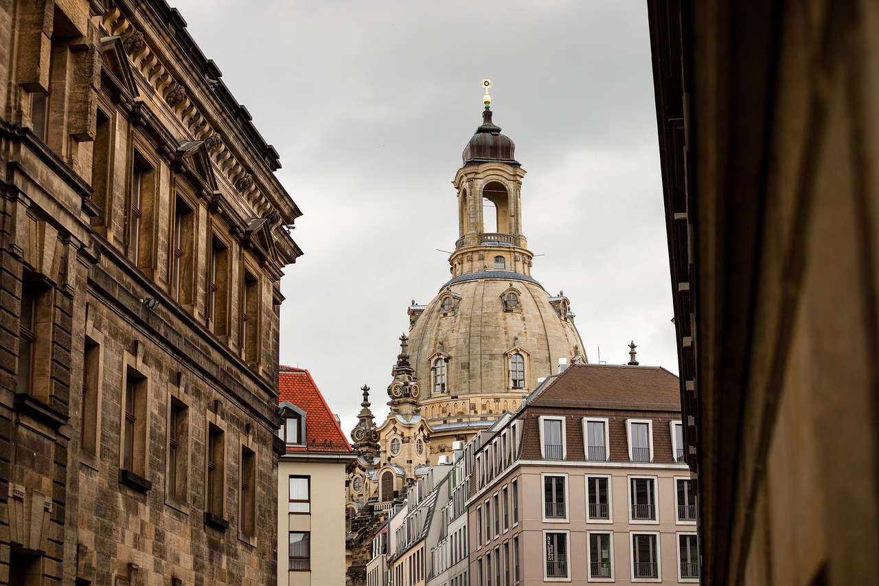 Explorando a História e a Gastronomia de Dresden